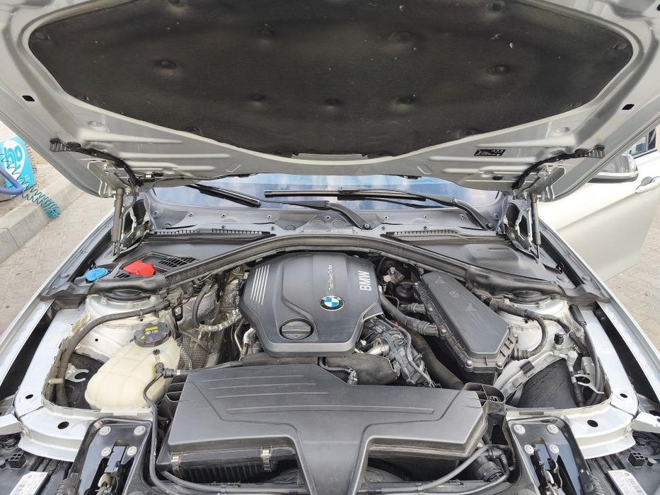 BMW F31 320D , 2018 Luxury line