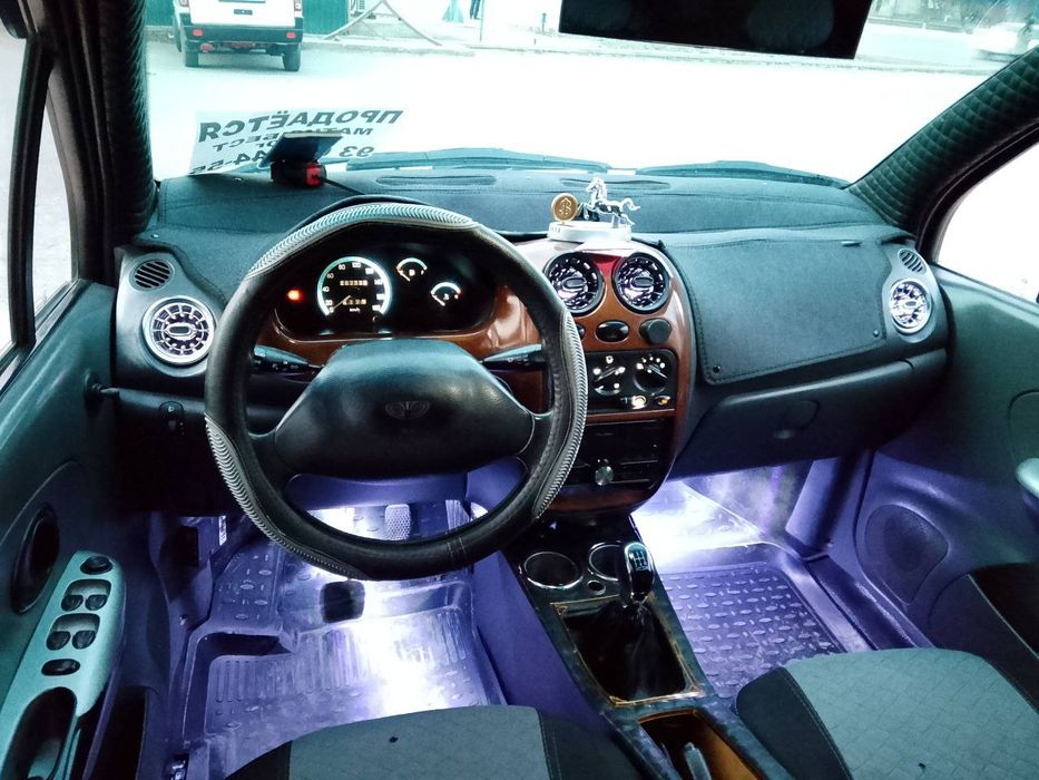 Matiz best yili 2010