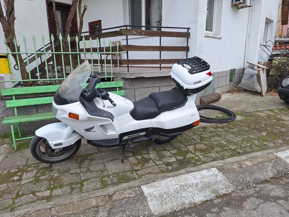 хонда pacific coast