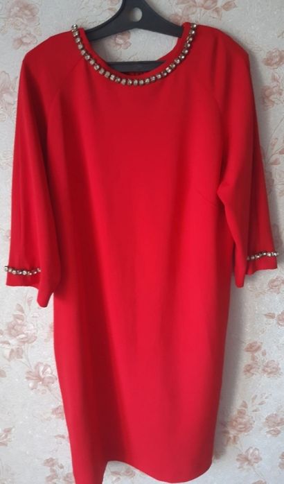 Стильное платье.