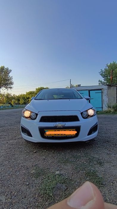 Шевроле Овео т300