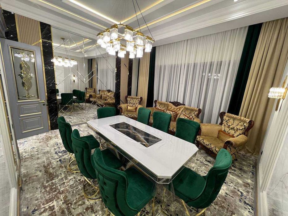 Сдается 3 комнатная квартира Tashkent City ЖК Gardens Residence 3/4/7