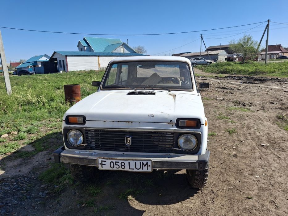 Подам Ниву Ваз 21
