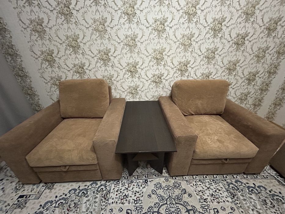 Продам диван бу