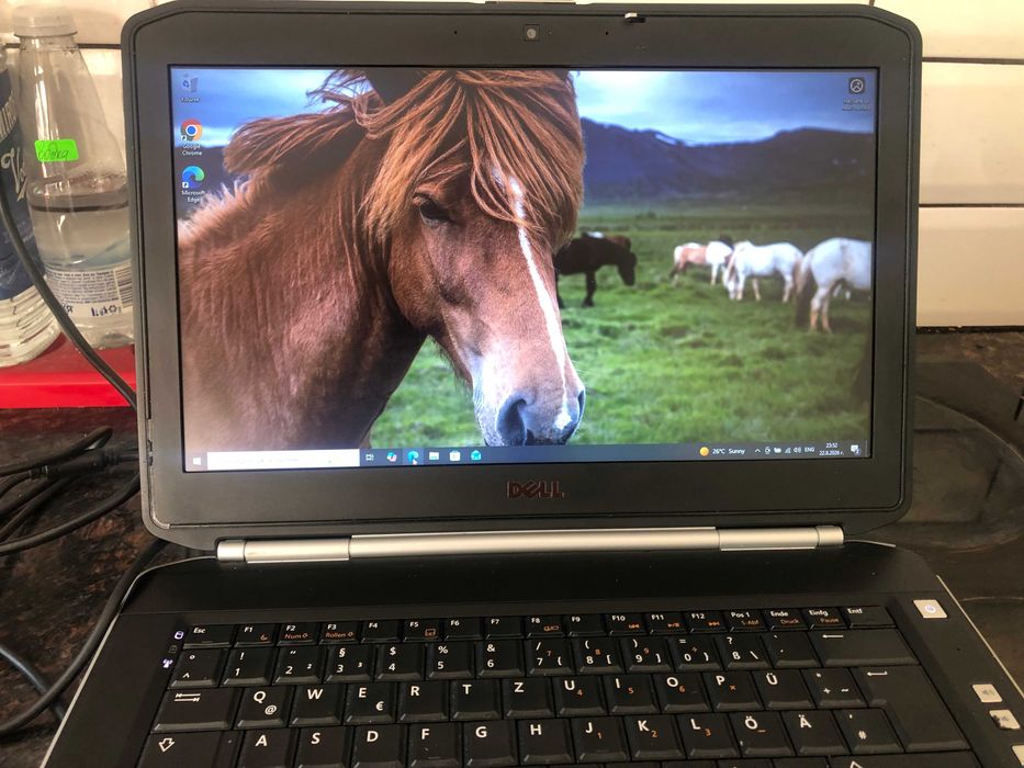 Лаптоп Dell Latitude