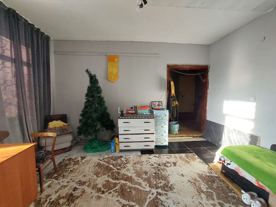 Квартира в центре города.