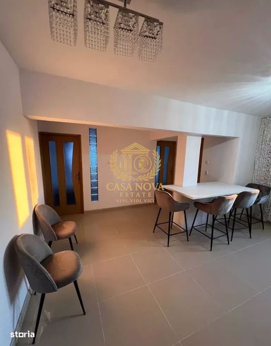 Apartament 4 camere 85mp, 2 bai, zona Pod Aurel Vlaicu