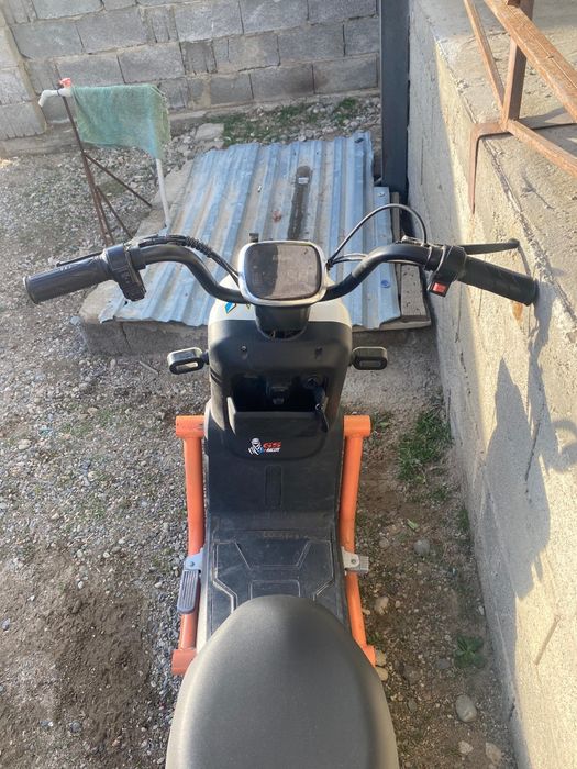 Электро скутер Танк