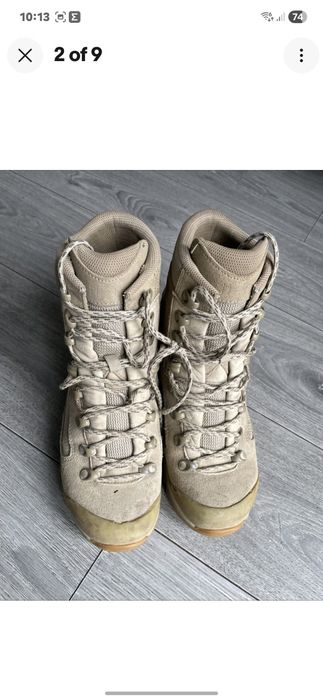 Bocanci Militari  LOWA 40"