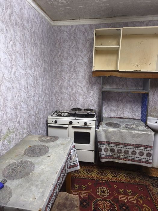 Двухкомнатная квартира