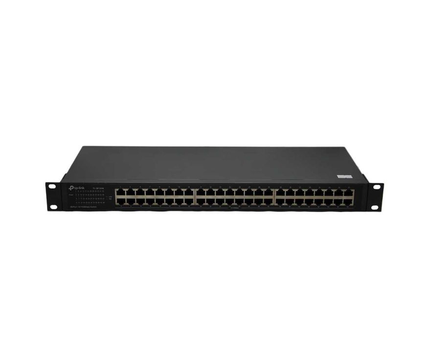 TP-LINK  TL-SF1048 48xRJ45  48x 100 Мбит/сек