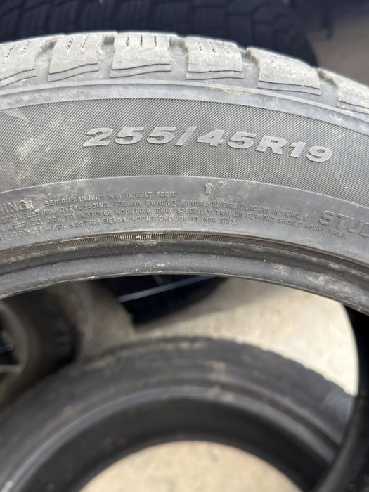 Гуми NEXEN 255/45/19
