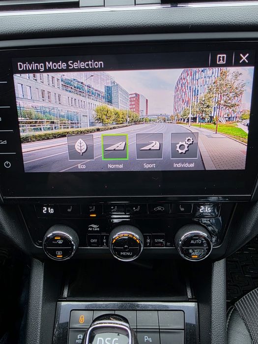 Skoda Octavia 1.6tdi 2019 facelift