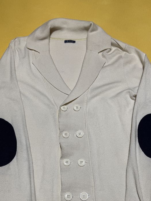 Cardigan S.Boy Cream Edition | Elegant Knit | Smart Casual Style