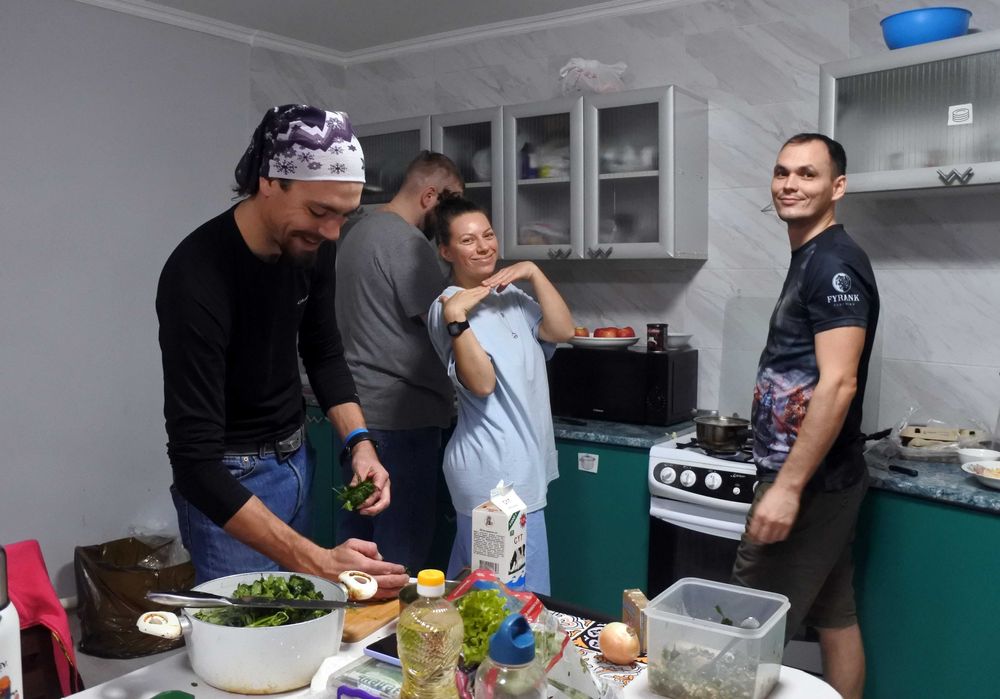 Уютный хостел в центре Алматы