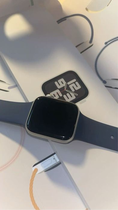 apple watch 9 blue 41мм