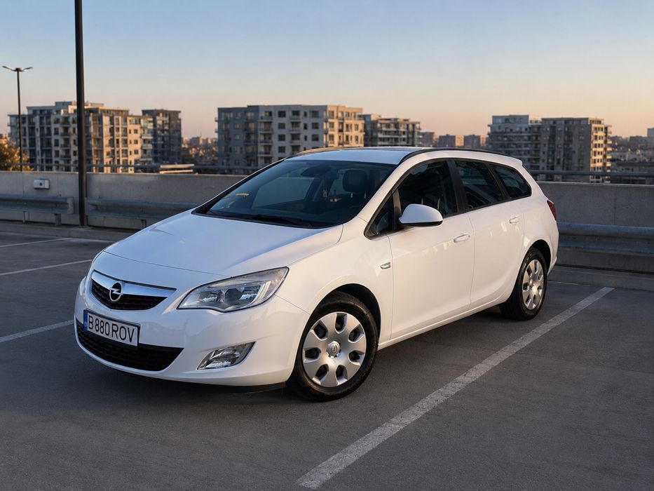 Opel astra J 1.7 CDTI