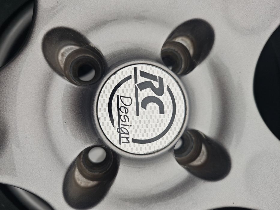 Летни гуми със джанти за Рено Зое  Michelin 195/55R16 Energy