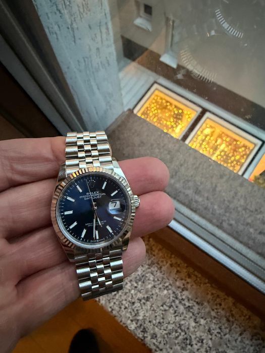 Rolex Datejust de colectie