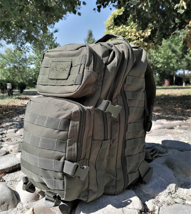 RUCSAC Miltec Geanta Ghiozdan Camping Airsoft Munte Vanatoare Scoala