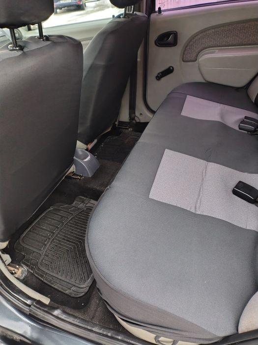 Vând logan 1 an 2008