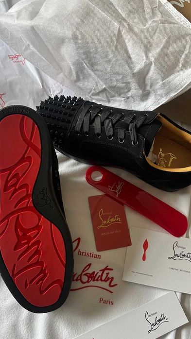 Christian Louboutin мъжки маратонки 40-44 номер