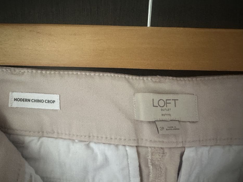 Pantaloni roz 32-34