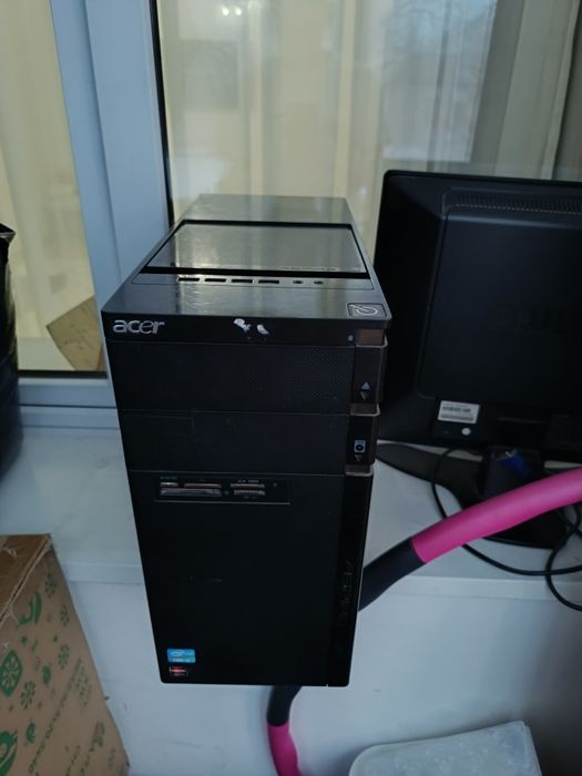 Компьютер в сборе