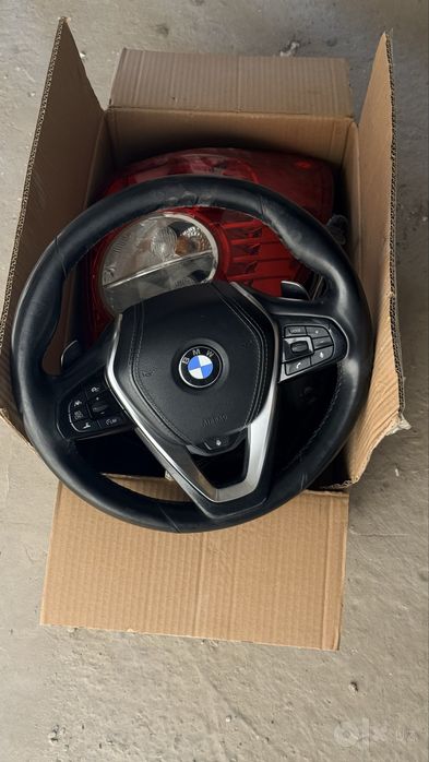 Kaptiva zapchastlar va bmw rul