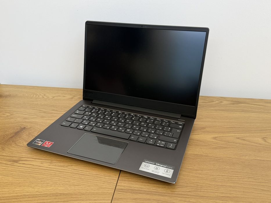 14" Lenovo 530s - Ryzen 3 / 8GB RAM / 128GB SSD / Лаптоп