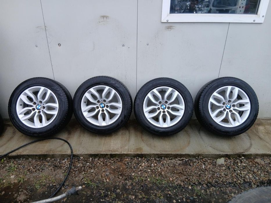 Jante Din Aliaj R17 Bmw X3 Ii F25 2010 - 2017