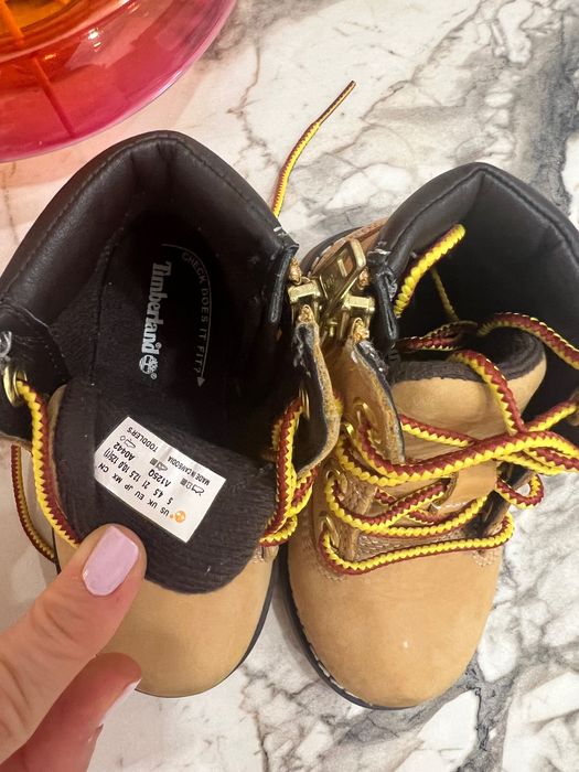 Детски Timberland боти нови унисекс