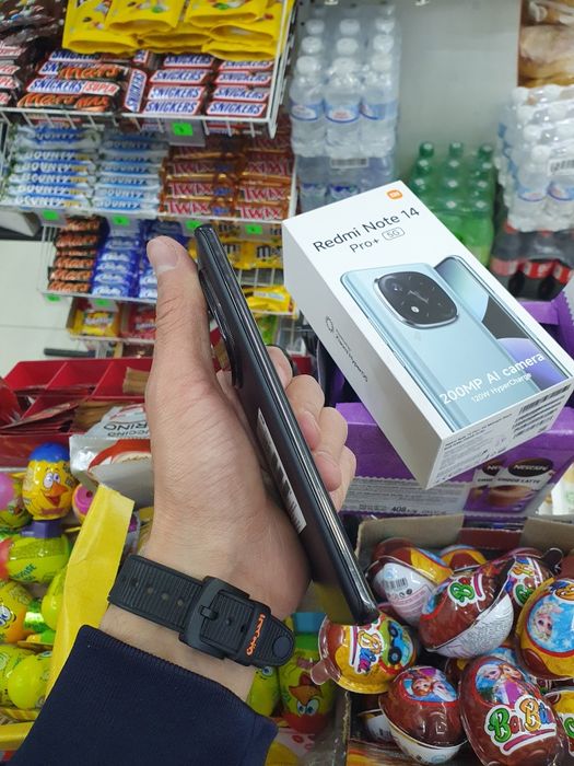 Redmi note 14 Pro Plus 5G 256Gb срочно