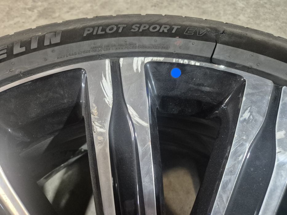 1бр. 5х120/20 Бмв джанта 5x120/20 Bmw X 5 6 7 series