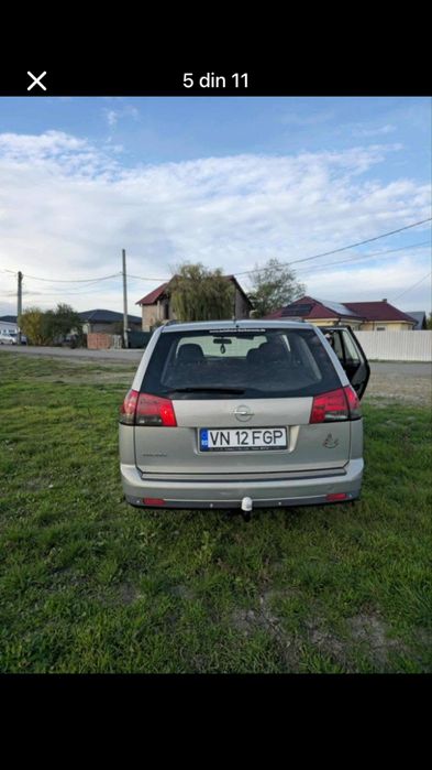 OPEL Vectra 2005 — imagine 5