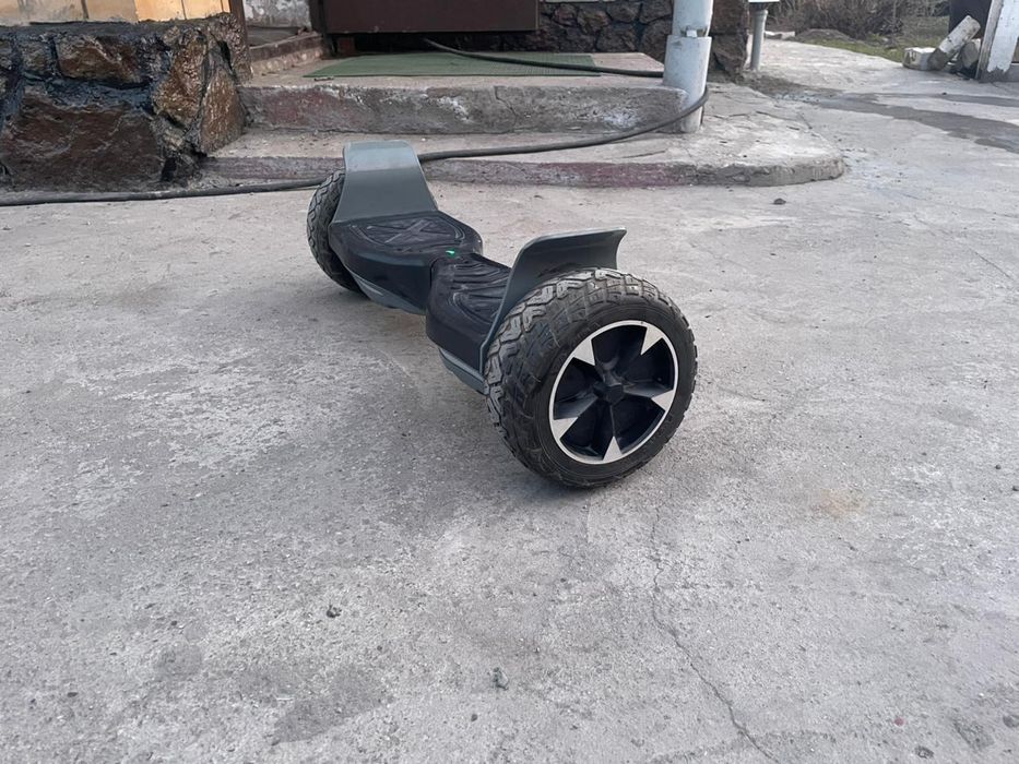 Продам героскутер