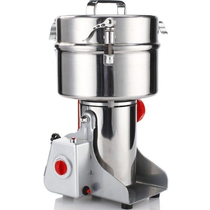 Машина за мелене на подправки и билки чисто нова