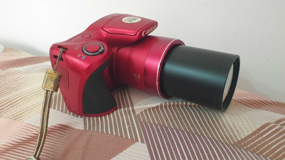 Canon PowerShot SX400 IS   - 16 MPx