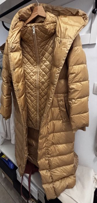 Пухено яке s Oliver