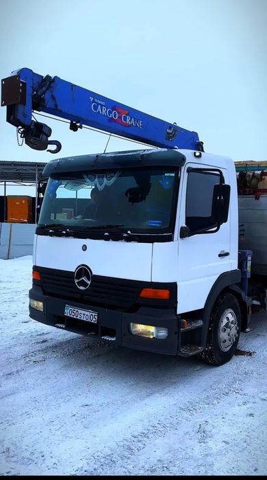 Услуги манипулятора!