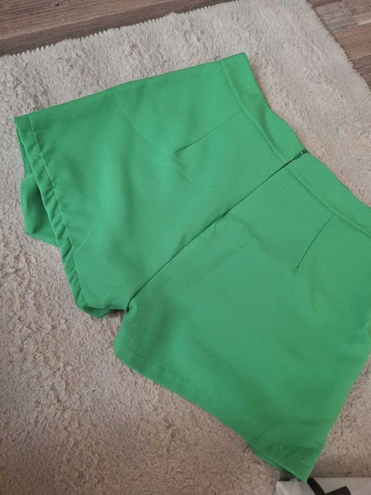 Стилен пола панталон