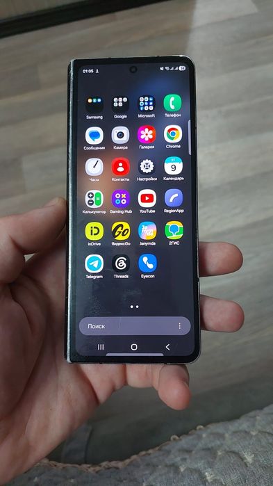 Продам samsung Z fold 4