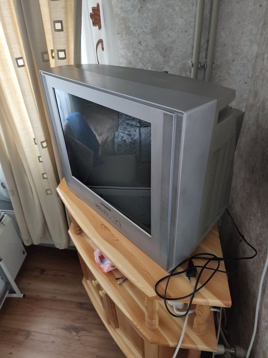 Продавам кинескопен телевизор Самсунг!