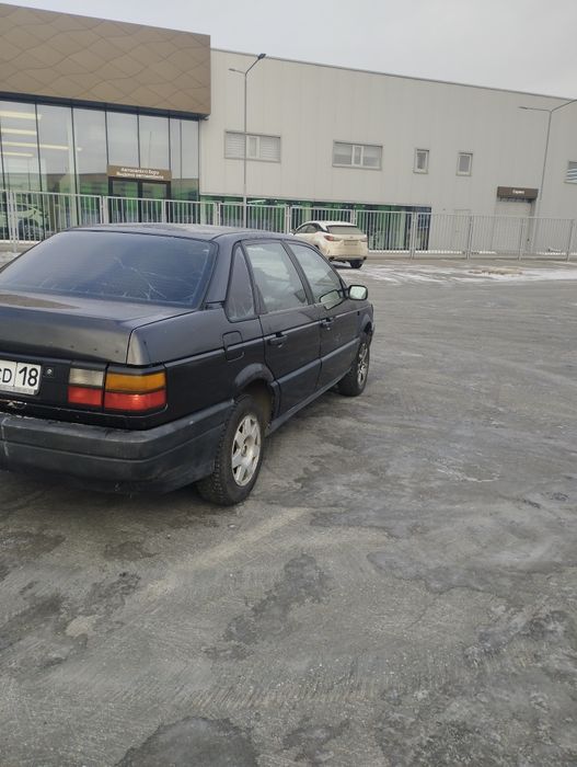 Volkswagen Passat b3