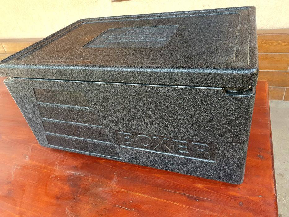 Cutie termoizolanta , Lada Termoizolanta, Thermo box