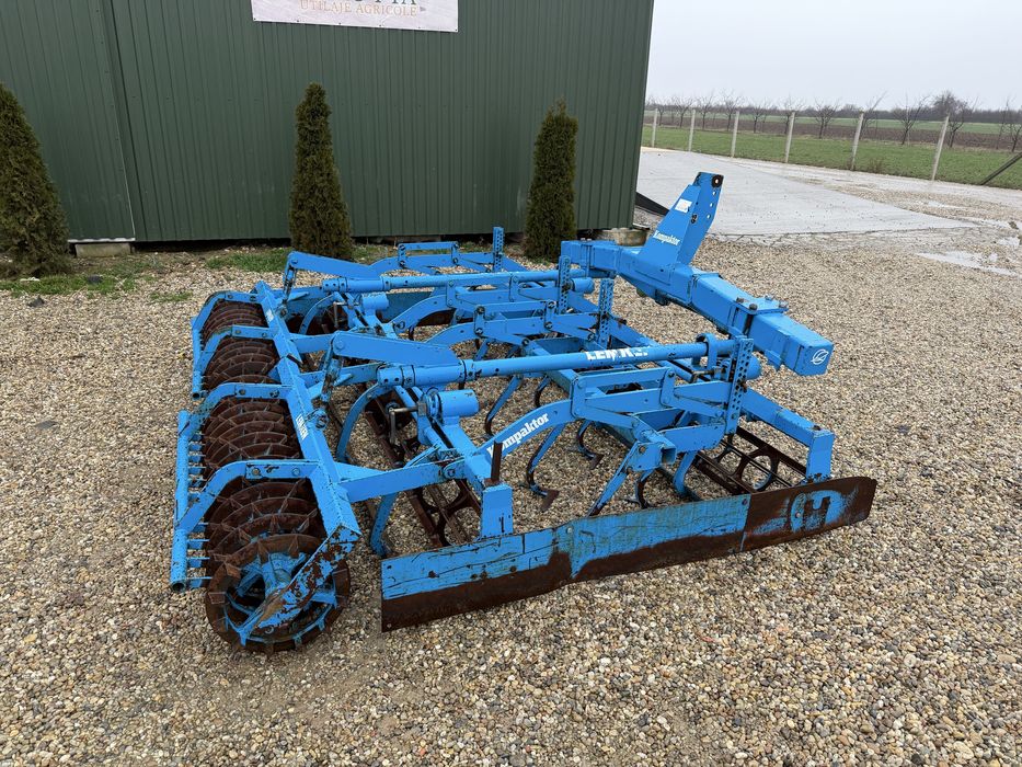 Lemken kompaktor combinator compaktor 3mkompactor s300compator
