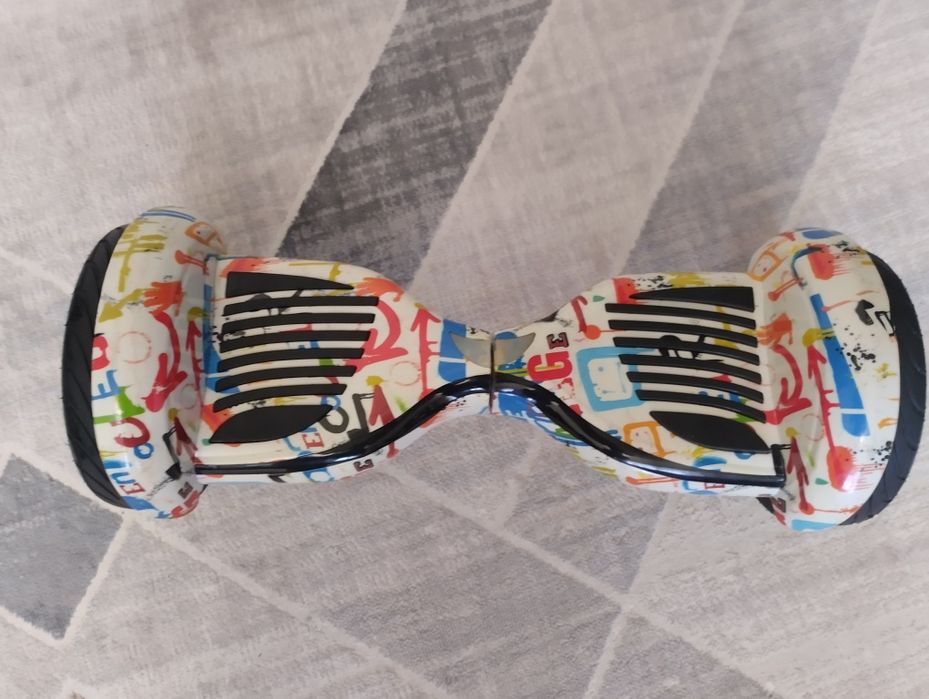 Гироскутер с встроенной блютуз-колонкой