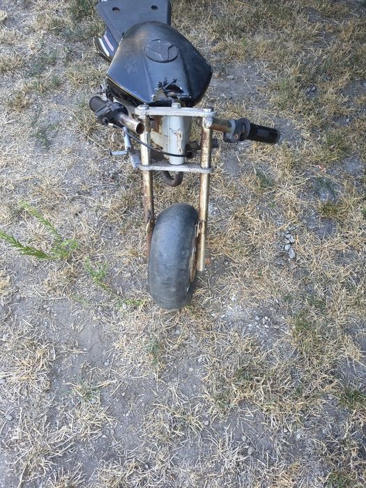 Cadru pocket bike