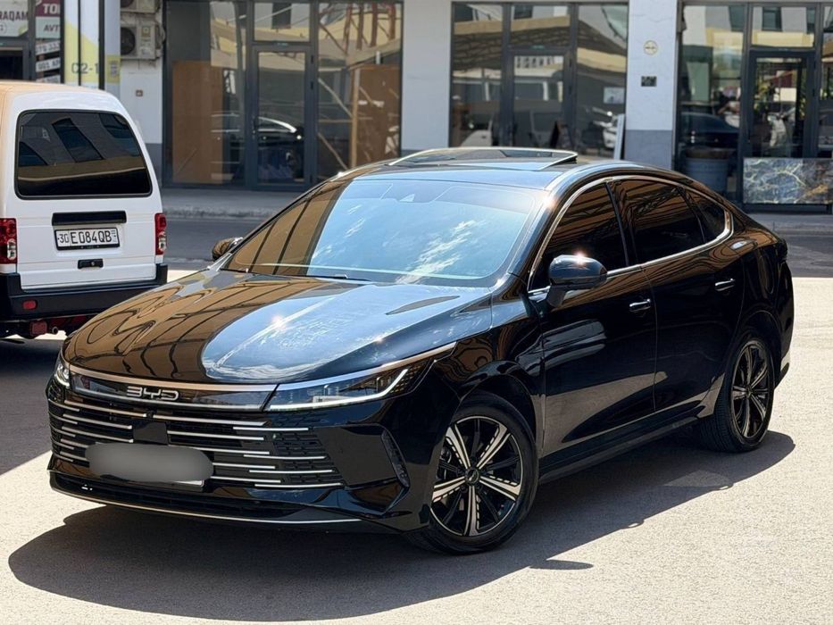 BYD CHAZOR 3-pozitsiya Boshlangich tovol 2200$ xamma harajati ichida