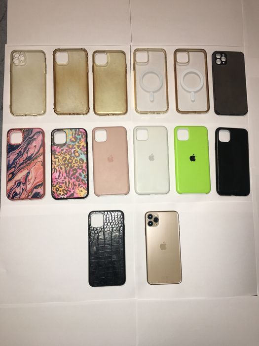 iPhone 11 Pro Max 256 GB